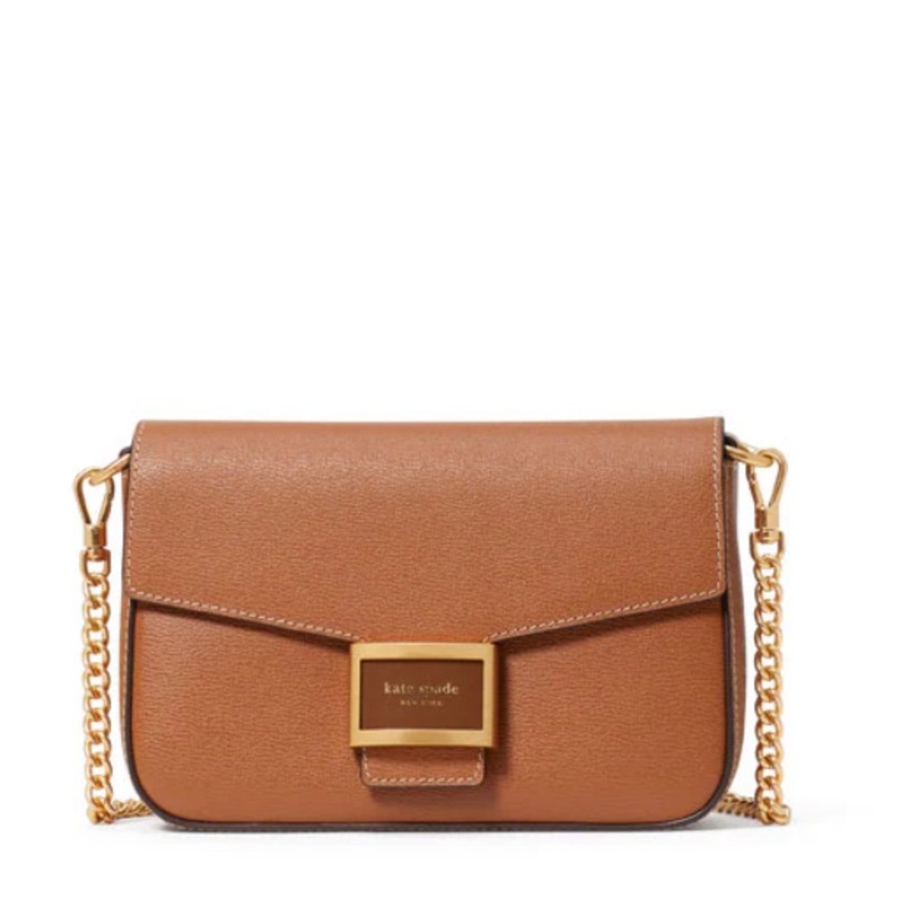 NWT Kate Spade Katy Flap Chain Crossbody